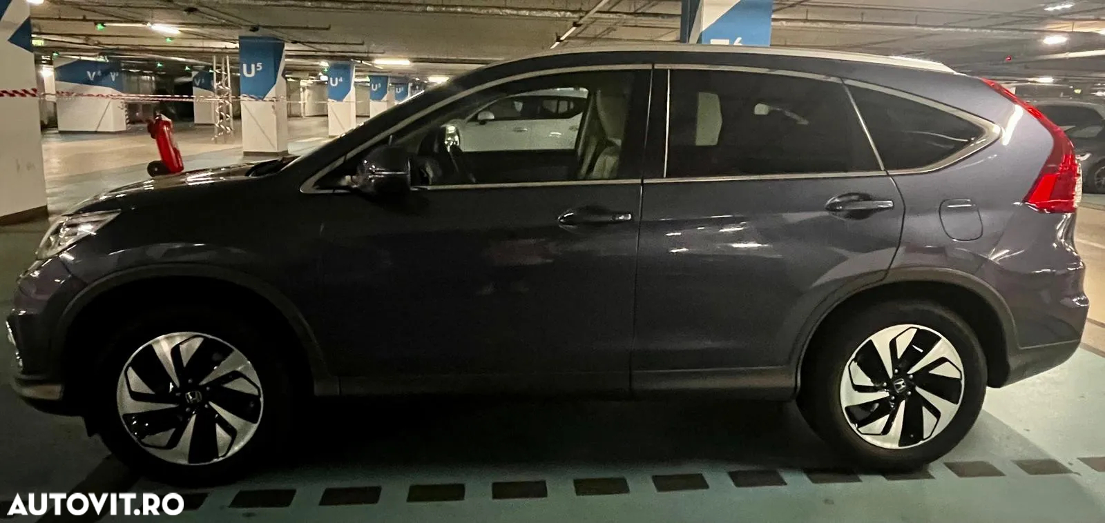 Honda CR-V 1.6 A/T 4WD Executive - 4