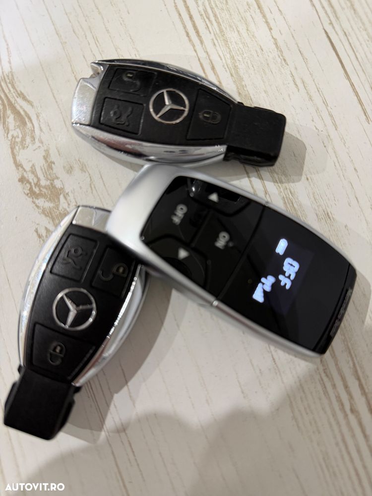 Mercedes-Benz E 250 BlueTEC 4Matic 7G-TRONIC Avantgarde - 33