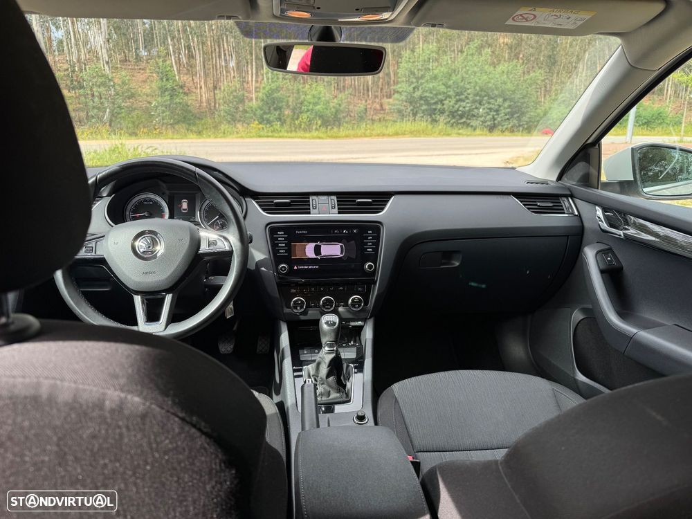 Skoda Octavia Break 1.6 TDi Style - 7