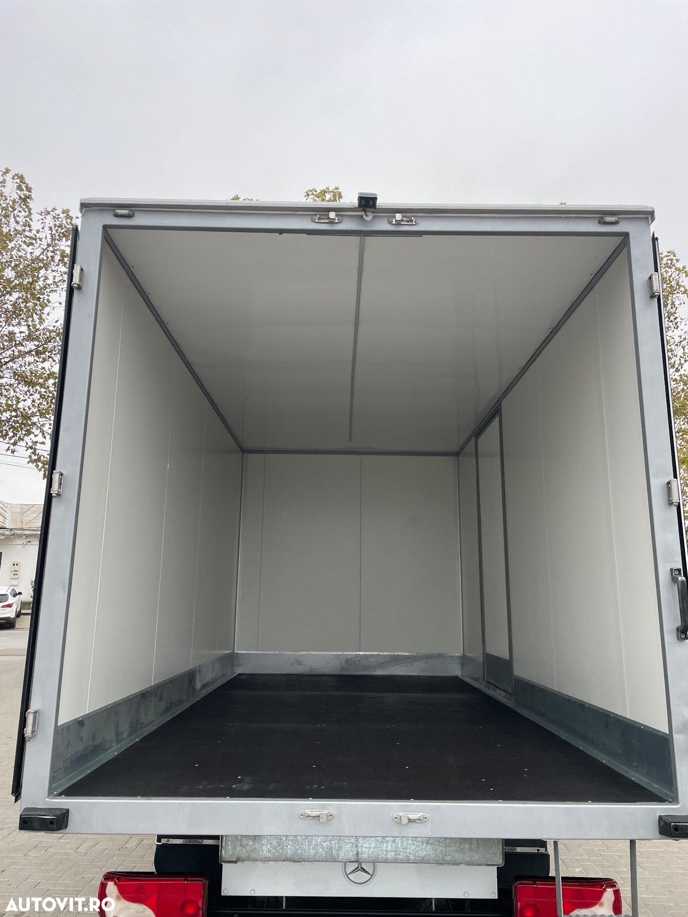 Mercedes-Benz Sprinter 516 Koffer - 10
