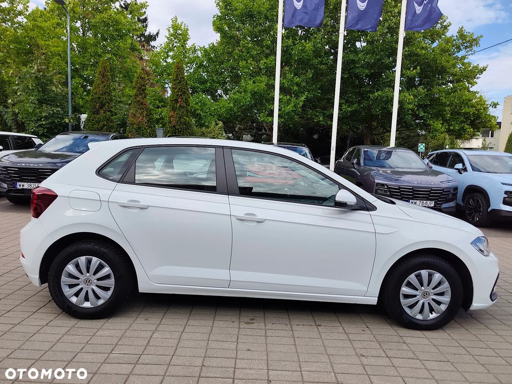 Volkswagen Polo 1.0 Trendline - 5
