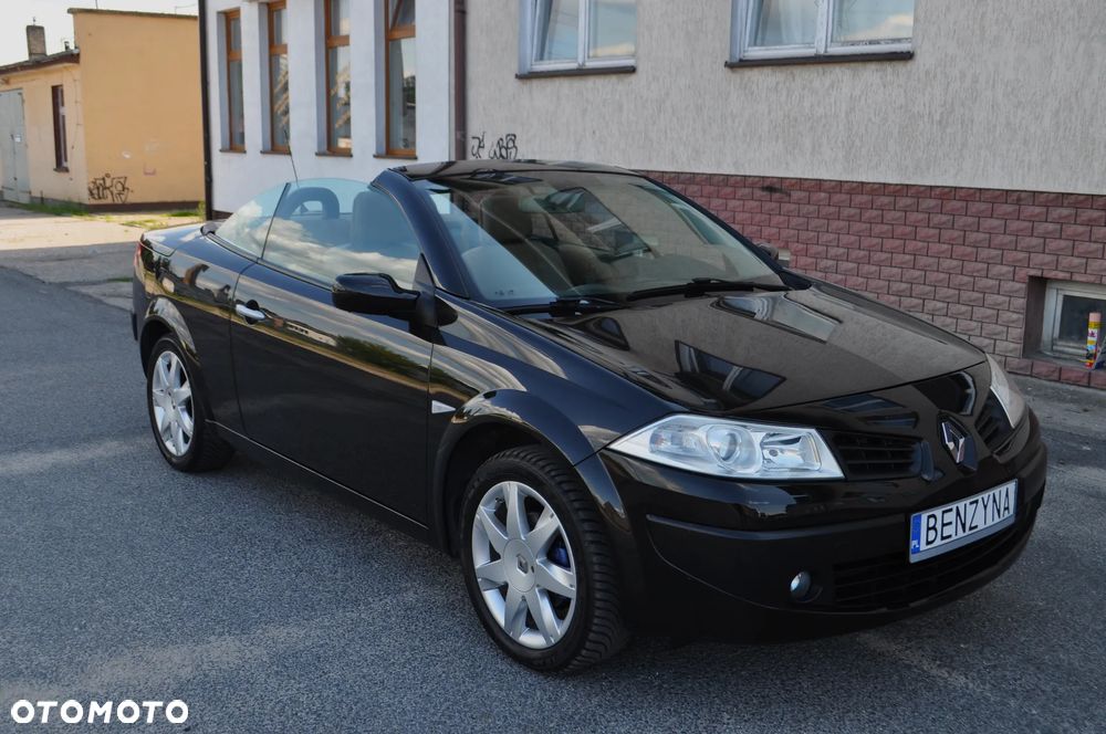 Renault Megane 2.0 Coupe-Cabriolet Luxe Dynamique - 8