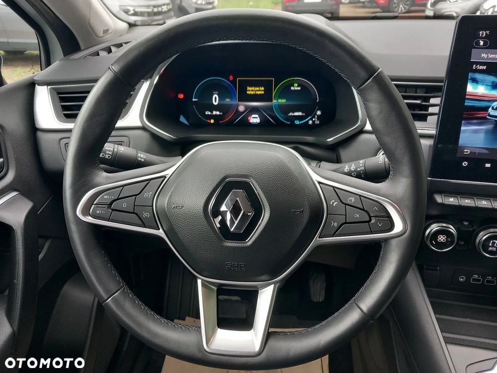 Renault Captur 1.6 E-TECH Full Hybrid 145 Techno - 21