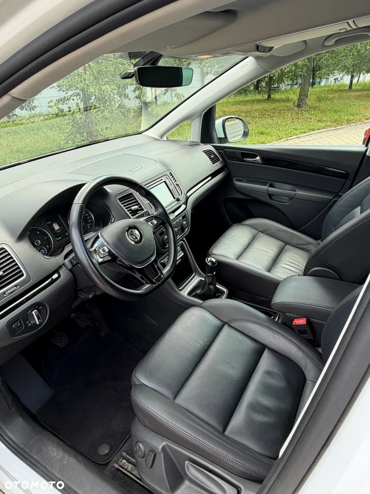 Volkswagen Sharan 2.0 TDI BMT Highline - 7