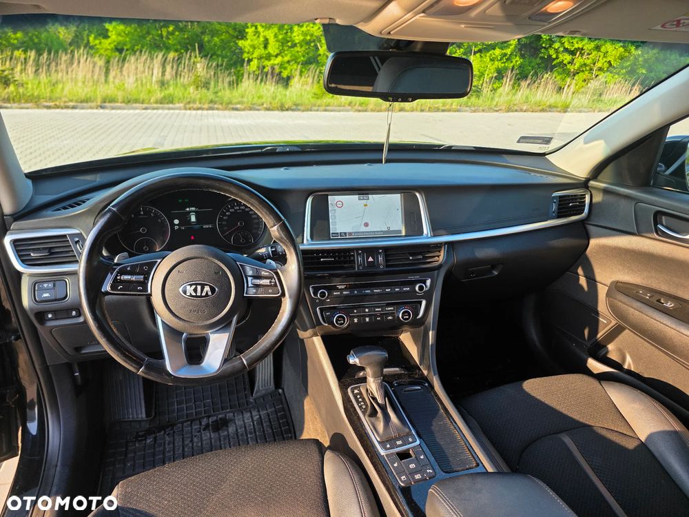 Kia Optima 1.6 T-GDI L DCT - 38