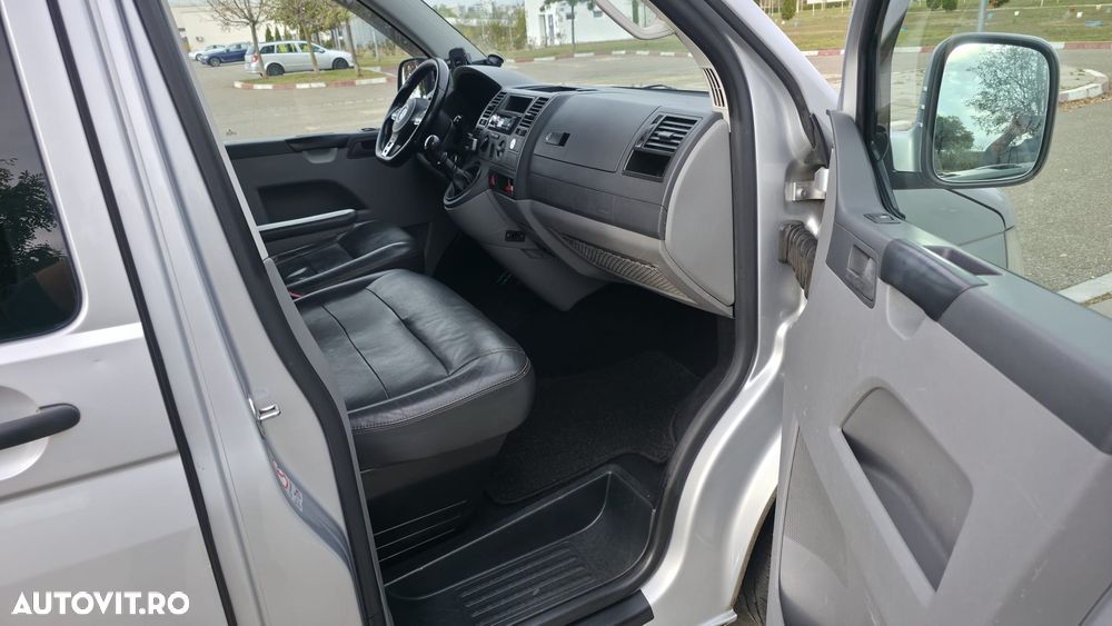 Volkswagen Transporter - 6