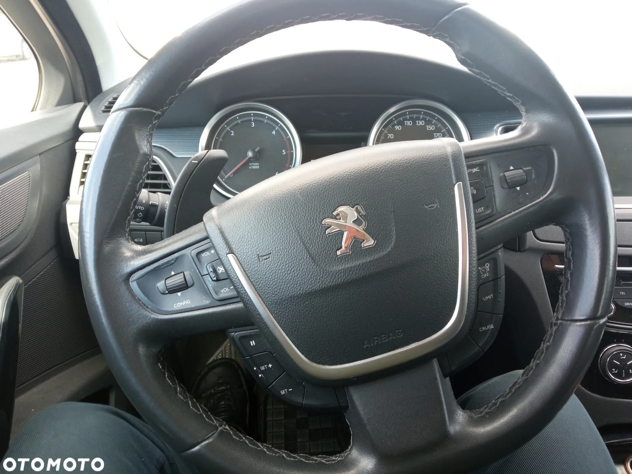 Peugeot 508 2.0 HDi Active - 8