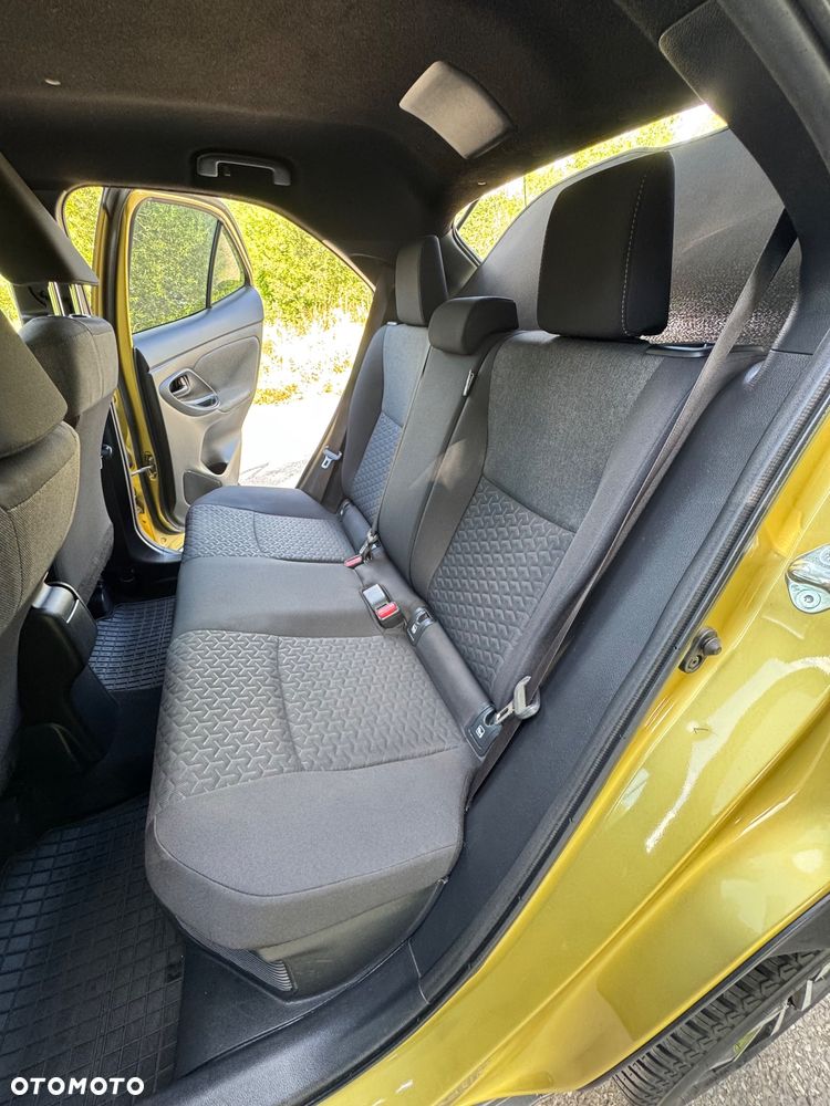 Toyota Yaris Cross Hybrid 1.5 Executive - 20