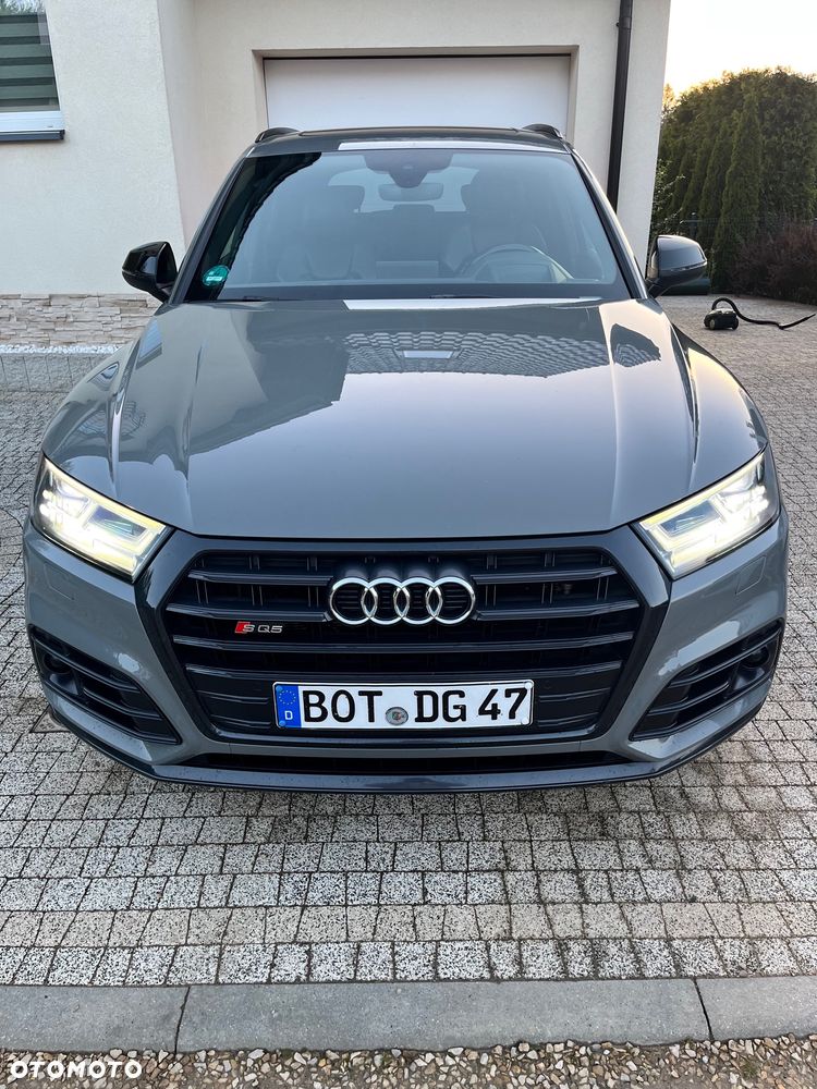 Audi SQ5 3.0 TFSI Quattro Tiptronic - 1