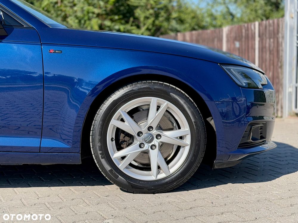 Audi A4 Avant 2.0 TDI DPF S line Sportpaket - 7