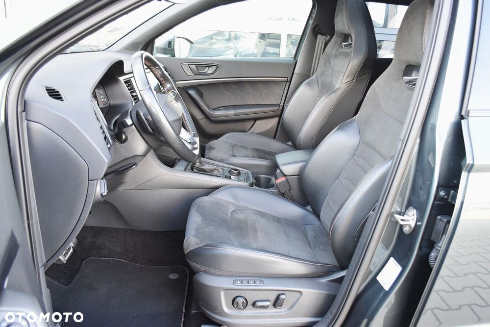 Cupra Ateca 2.0 TSI 4Drive DSG - 15