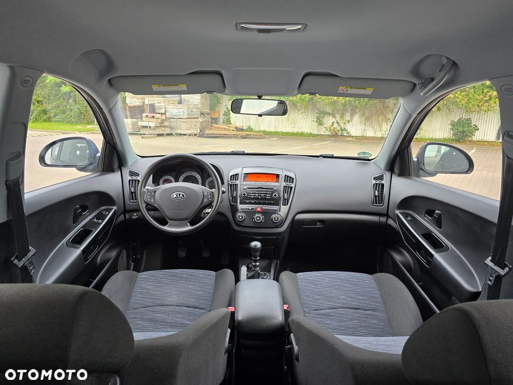 Kia Ceed 1.6 Optimum + - 7
