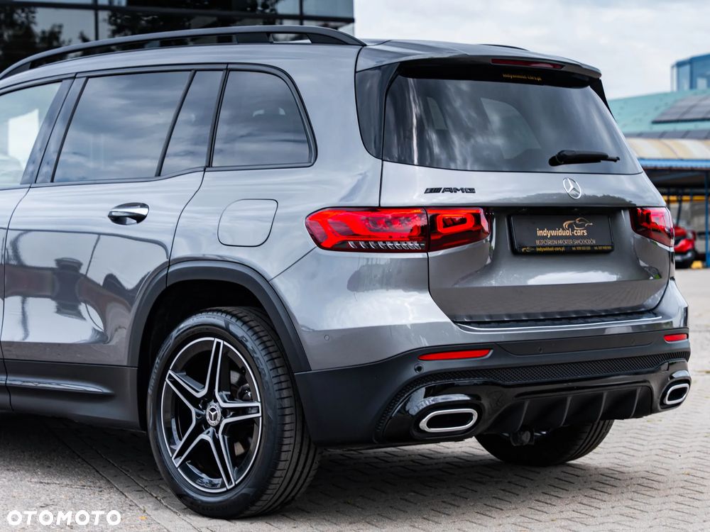 Mercedes-Benz GLB 200 d 8G-DCT Edition AMG Line - 12