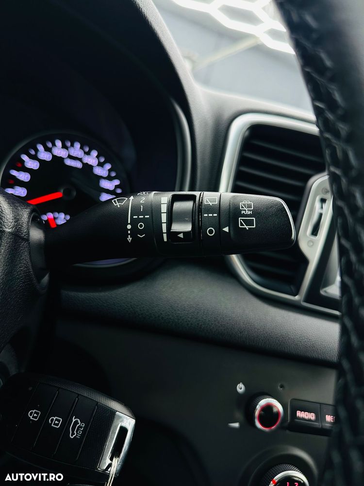 Kia Sportage 1.7 CRDI 2WD Attract - 31