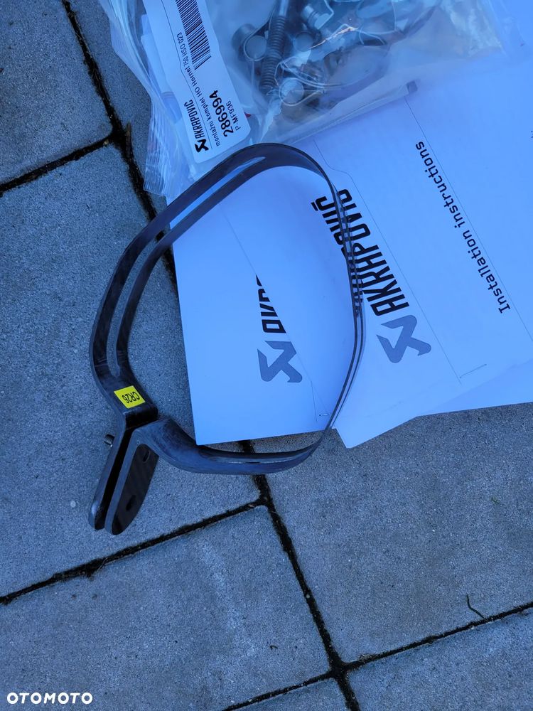 Tłumik, wydech Akrapovic Honda CB 750 Hornet 750 - 22