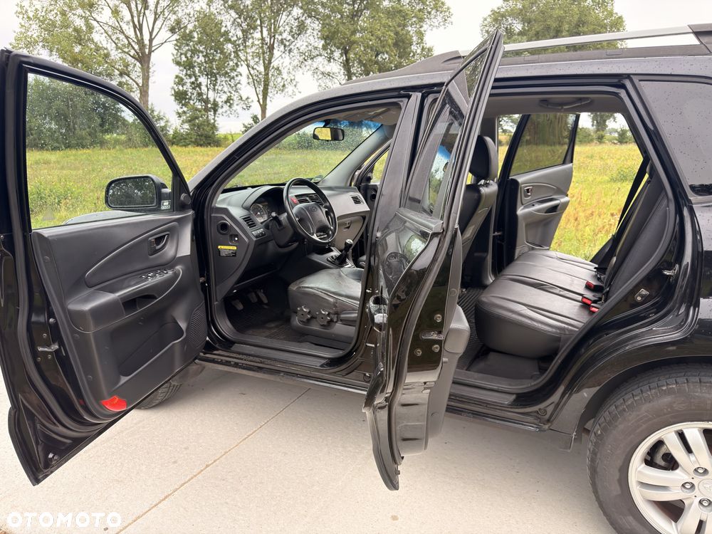 Hyundai Tucson - 5