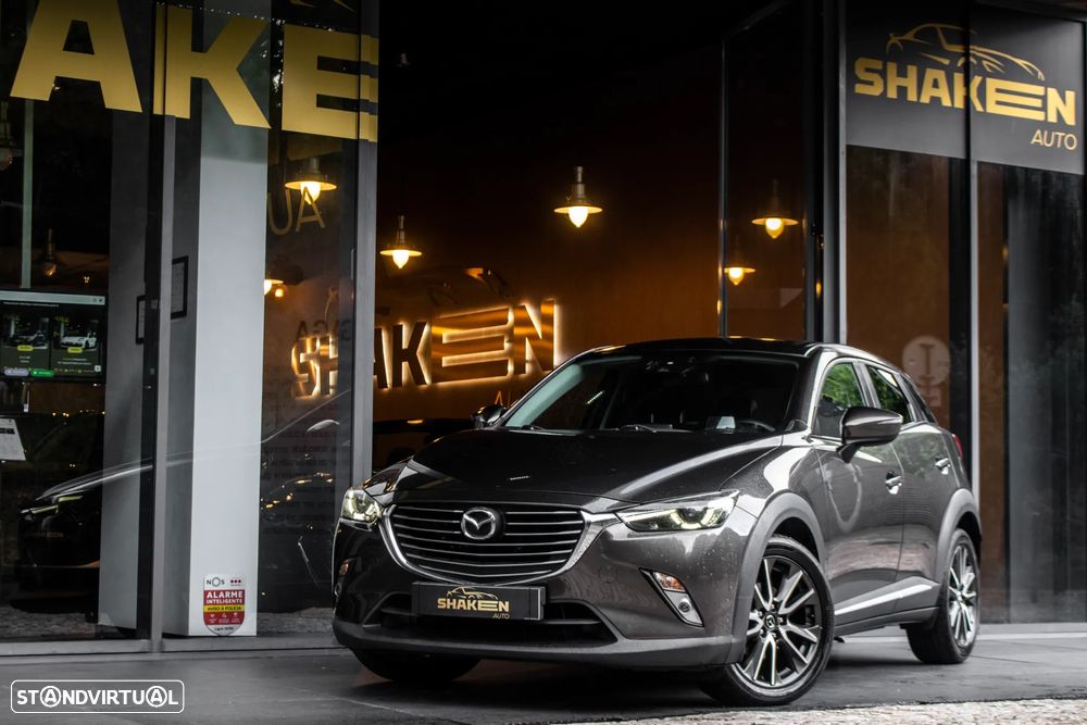 Mazda CX-3 1.5 Sky.Excellence - 1