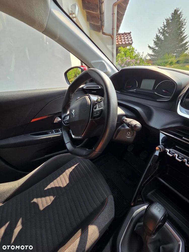 Peugeot 208 1.2 PureTech Active Pack S&S - 27