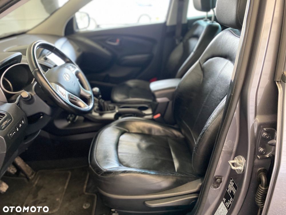 Hyundai ix35 1.7 CRDi Premium 2WD - 8