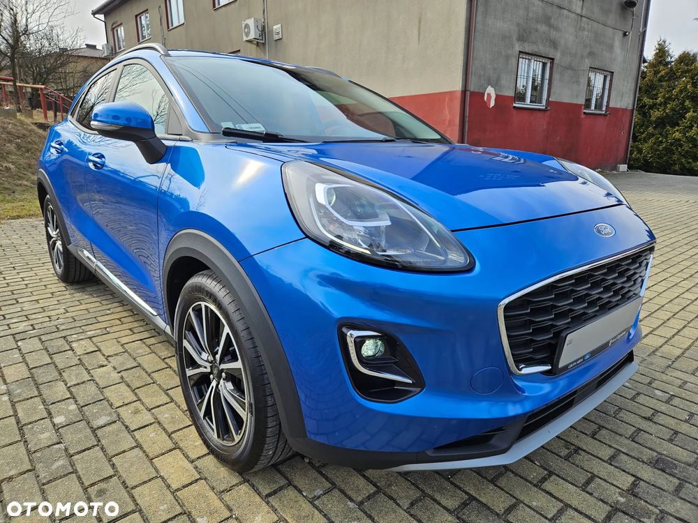 Ford Puma ver-1-0-ecoboost-mhev-titanium - 4