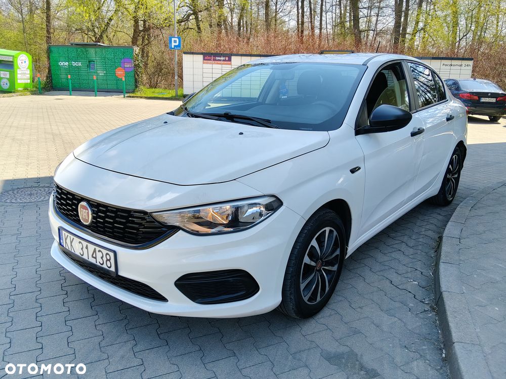 Fiat Tipo 1.4 16V Lounge - 8