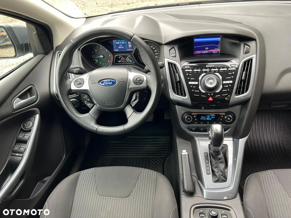 Ford Focus 2.0 TDCi Titanium MPS6 - 19