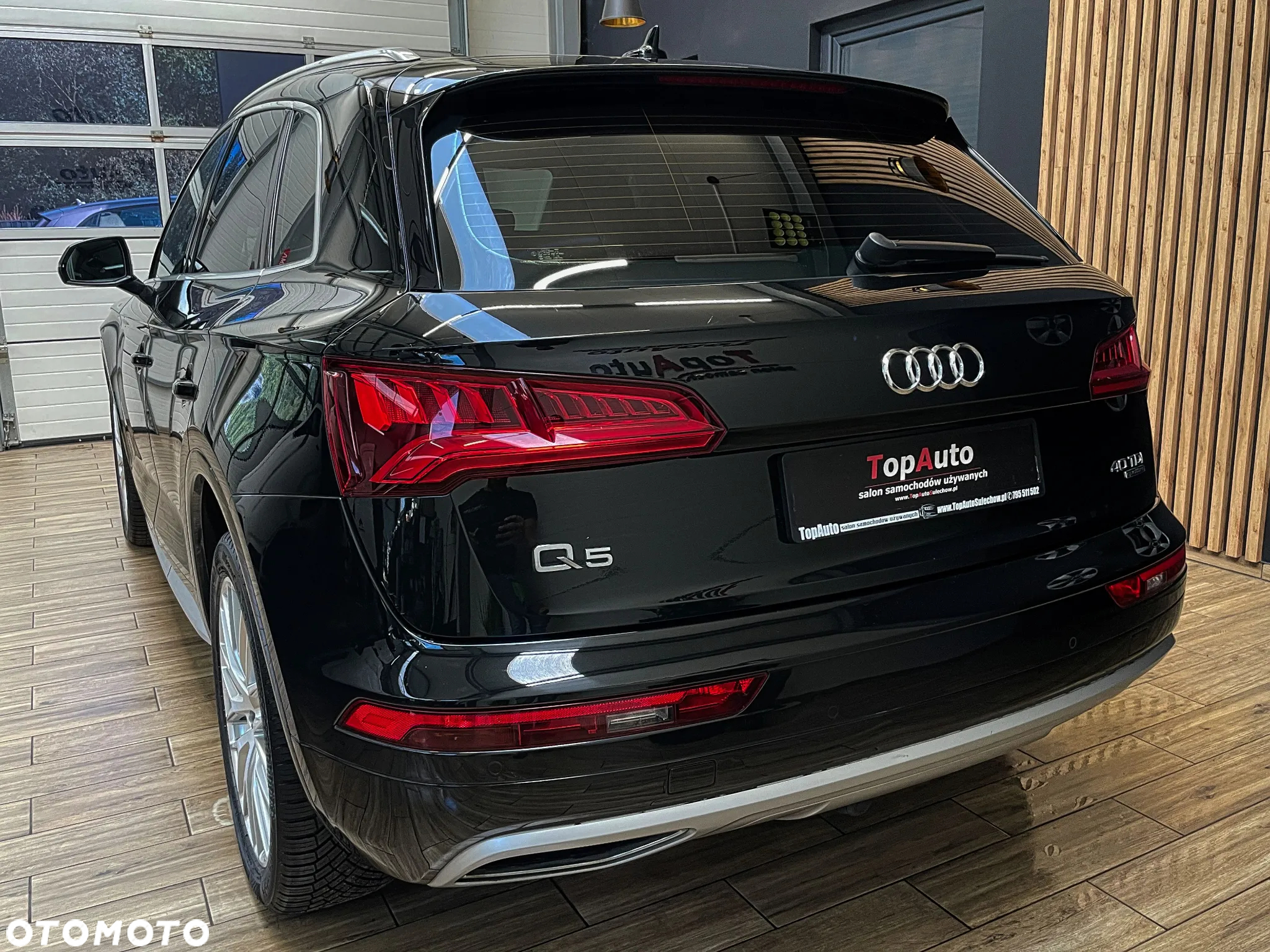 Audi Q5 2.0 TDI Quattro S tronic - 11