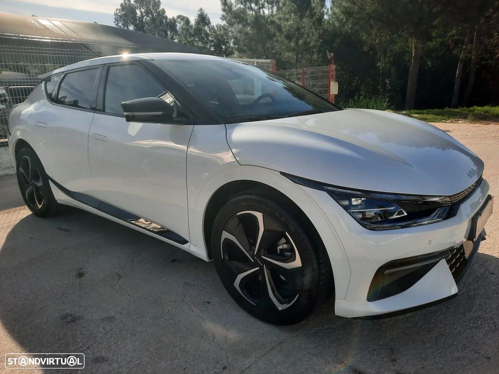 Kia EV6 77.4 kWh GT-Line - 6
