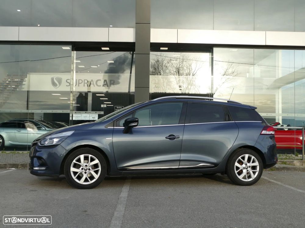 Renault Clio Sport Tourer 0.9 TCe Limited - 37