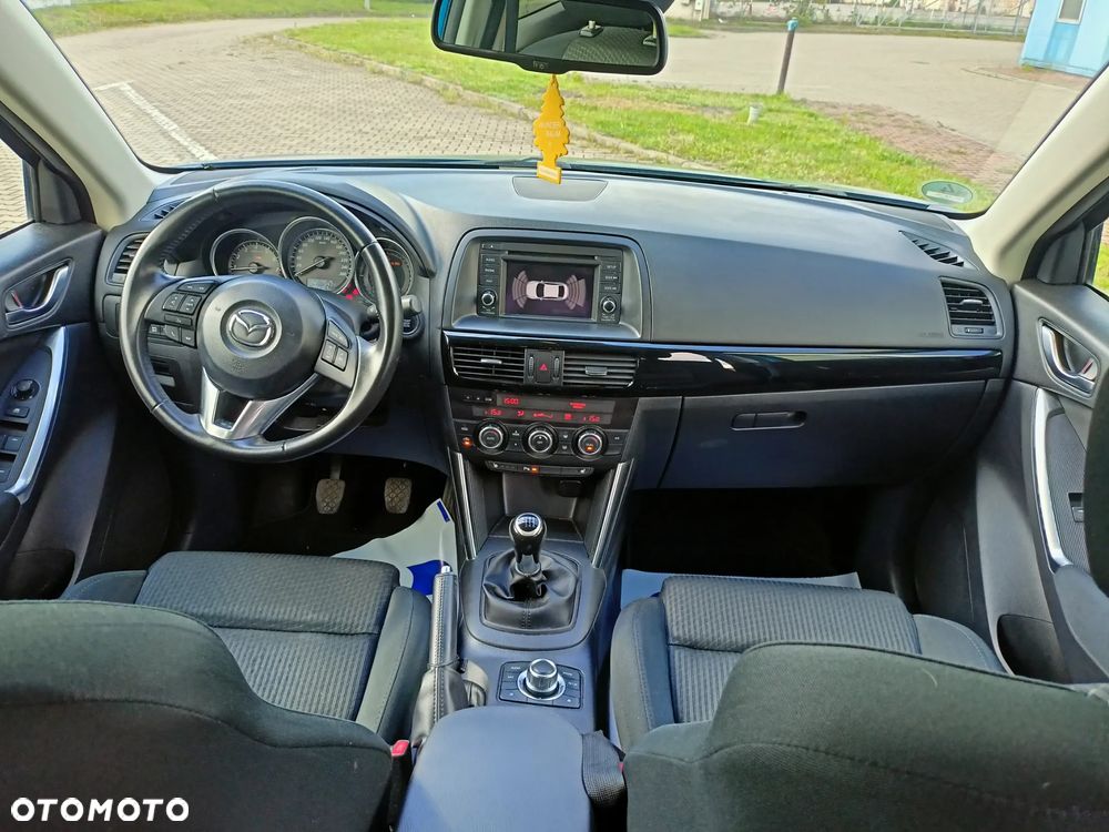Mazda CX-5 SKYACTIV-G 165 Exclusive-Line - 7