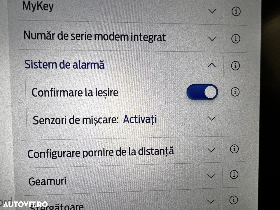 Ford Ranger 2.0 TD 205 CP 10AT 4x4 Double Cab Wildtrak - 21