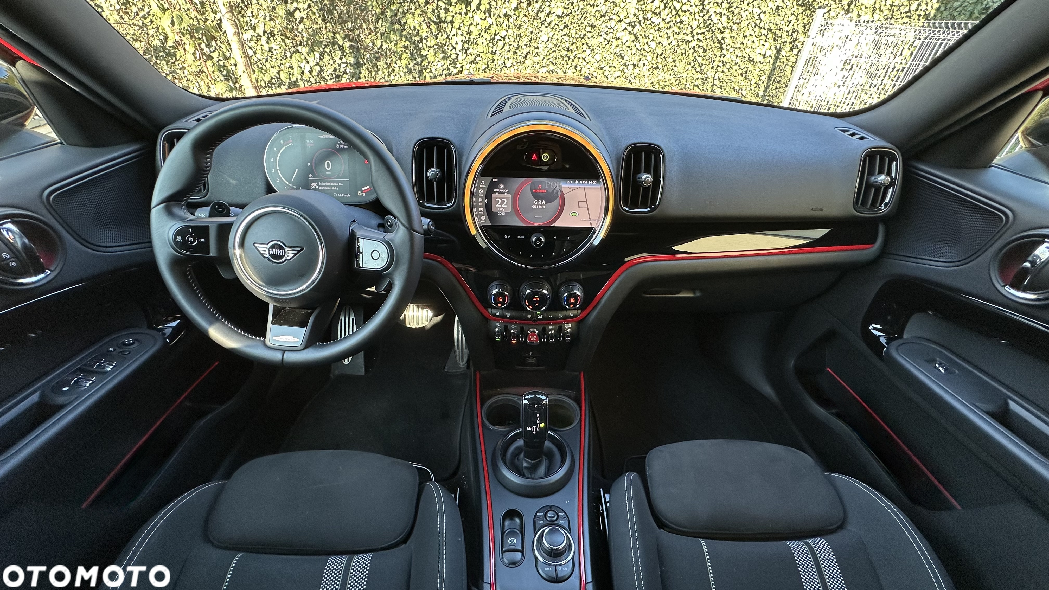 MINI John Cooper Works ALL4 sport - 8