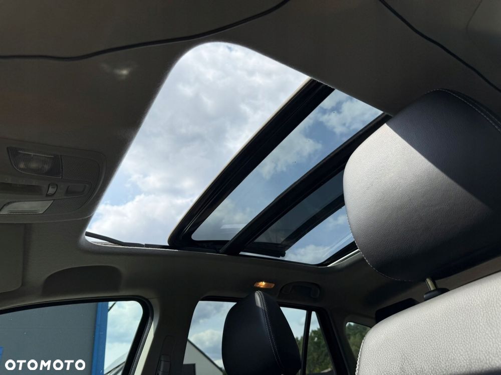 suzuki s-cross szyba szyber dach roleta - 7