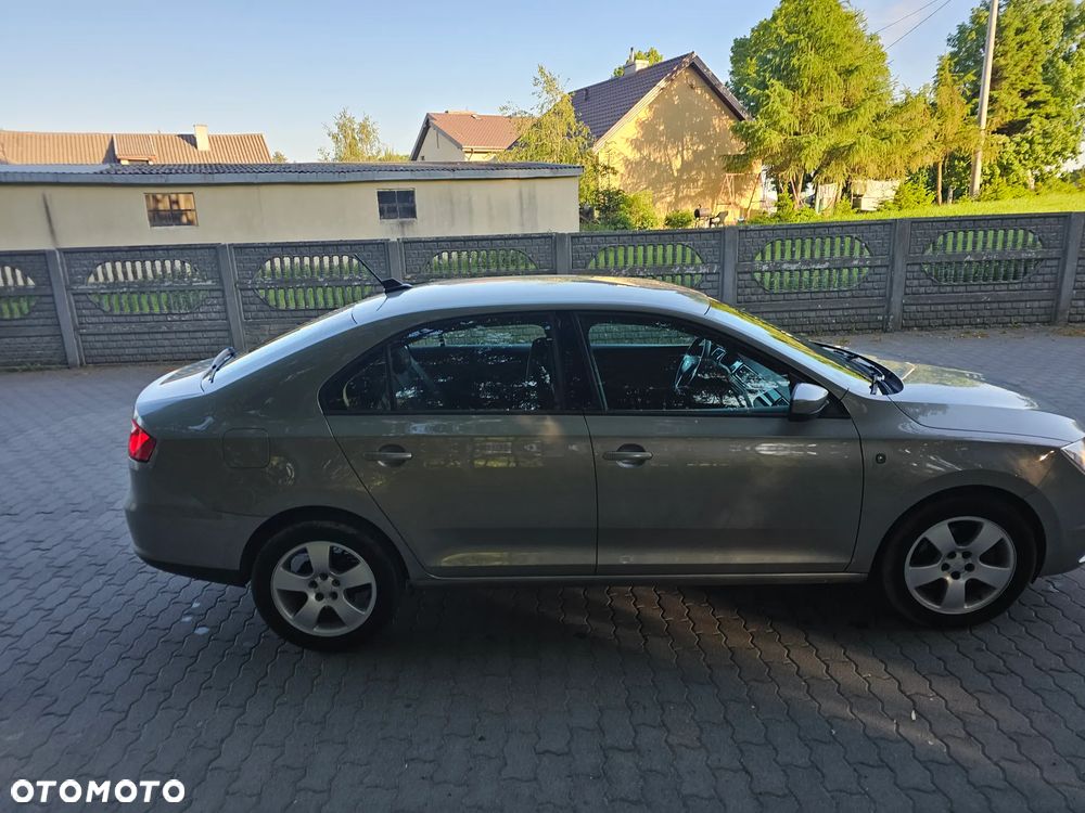 Seat Toledo 1.2 TSI Reference - 17