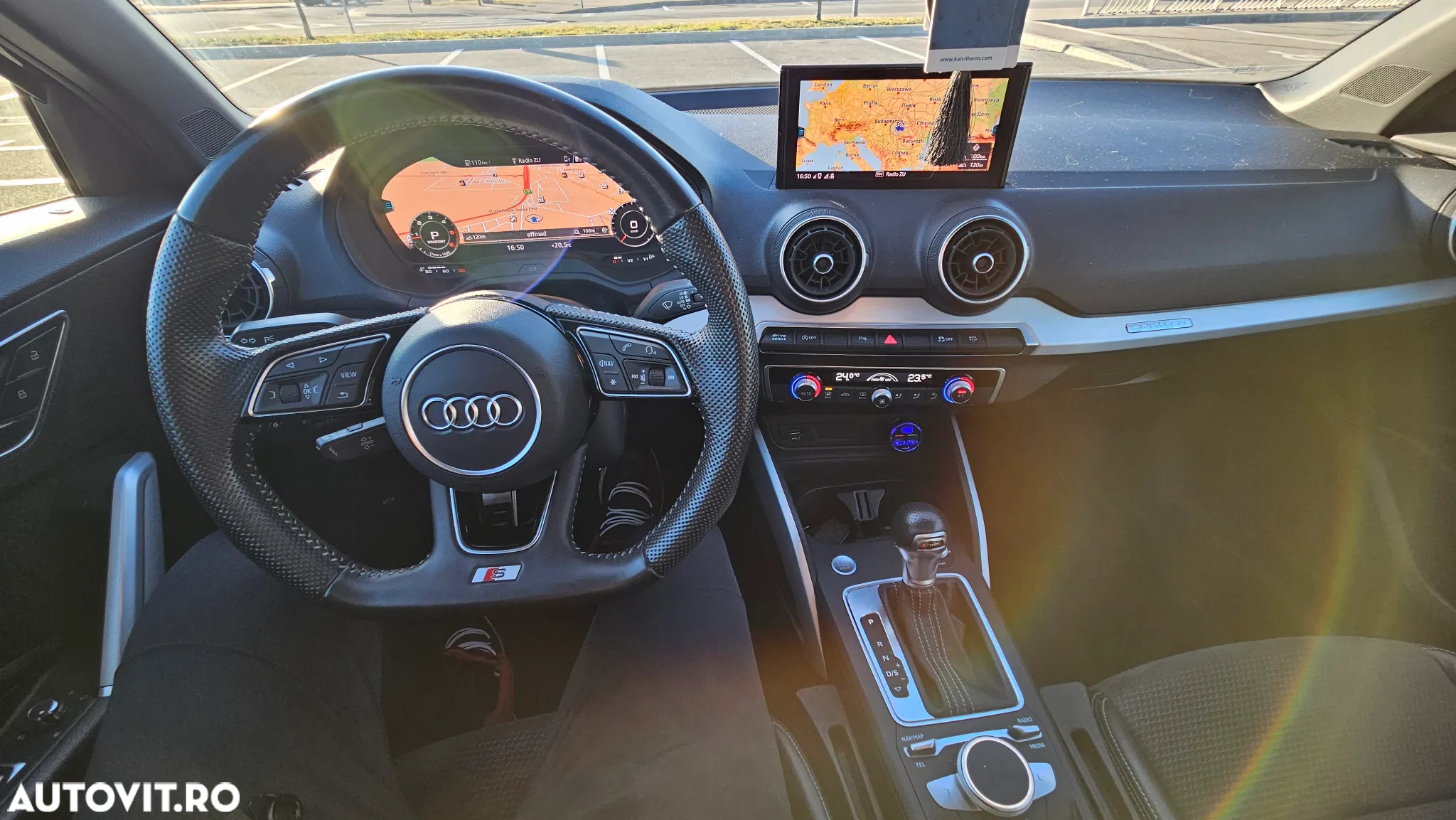 Audi Q2 2.0 TDI quattro S tronic Sport - 7