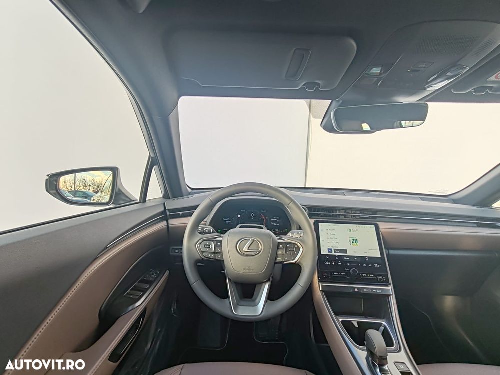 Lexus LBX 1.5 HEV 4x2 CVT Elegant - 6