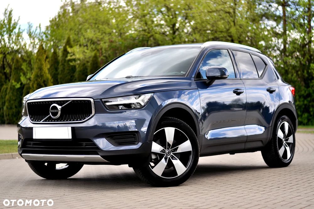 Volvo XC 40 B3 B DKG Plus Bright - 9