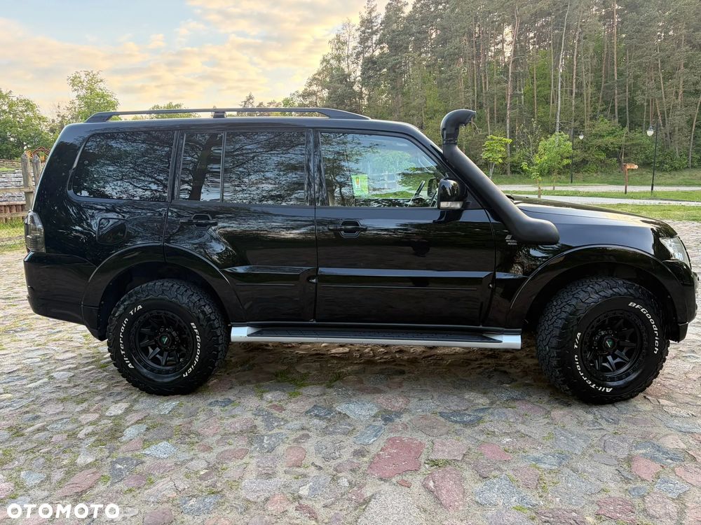 Mitsubishi Pajero 3.2 DID Limited Edition - 13