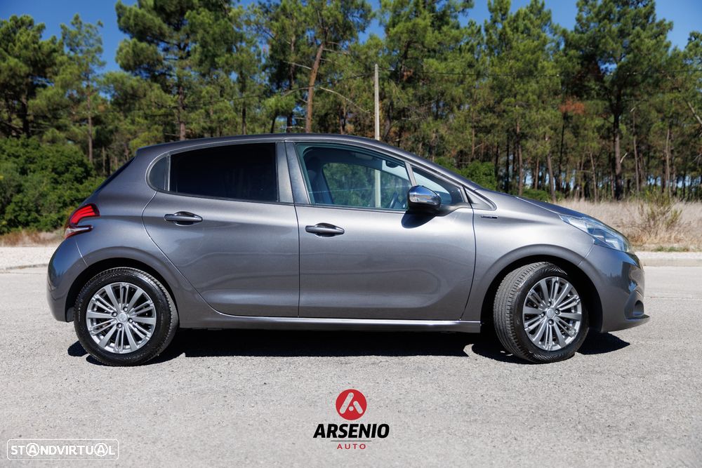 Peugeot 208 1.5 BlueHDi Signature - 7