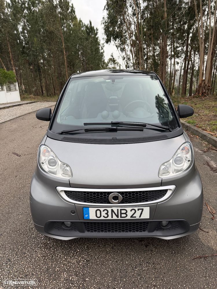 Smart ForTwo Coupé pulse micro hybrid drive - 2