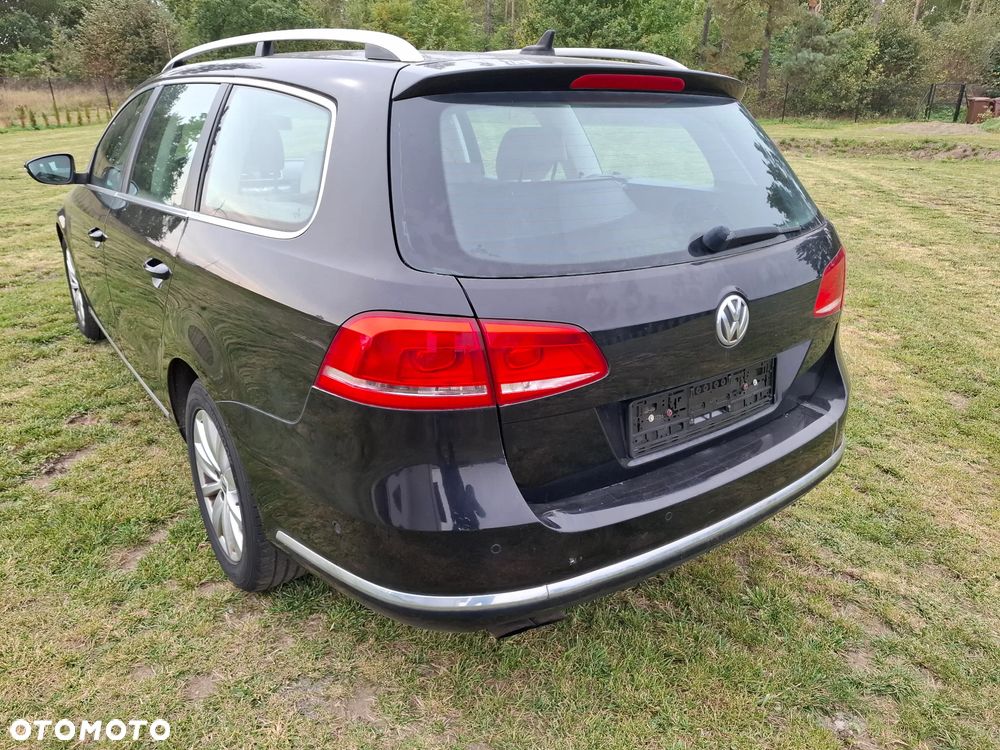 Volkswagen Passat 2.0 TSI Comfortline - 5
