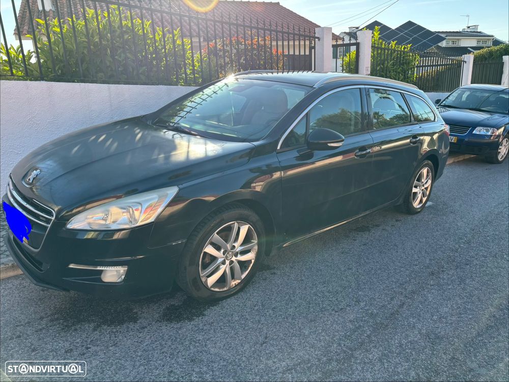 Peugeot 508 SW e-HDi FAP 110 EGS6 Active - 4