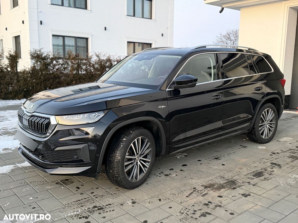 Skoda Kodiaq 2.0 TDI DSG L&K - 12