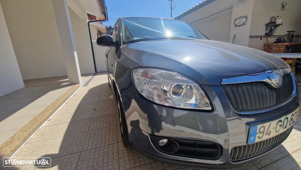 Skoda Fabia Break - 4