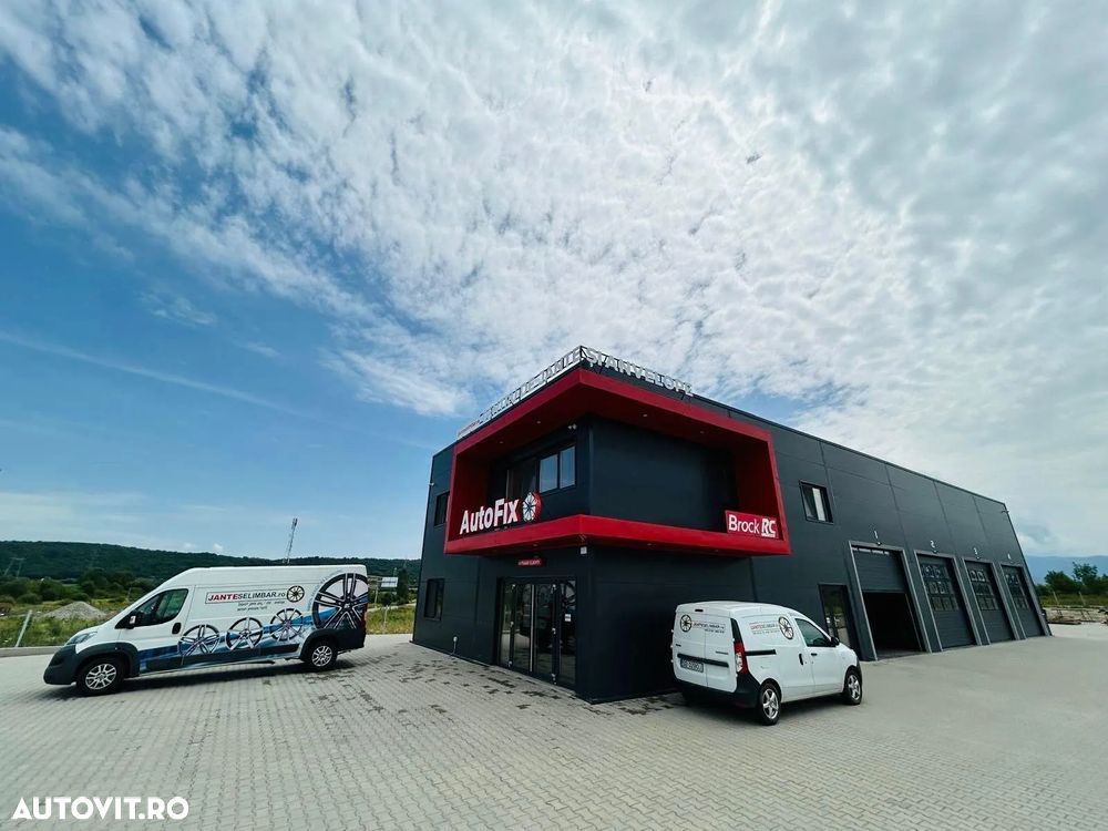 Jante Hyundai Elantra, i30, Ioniq, Kona, noi, 16 inch - 7