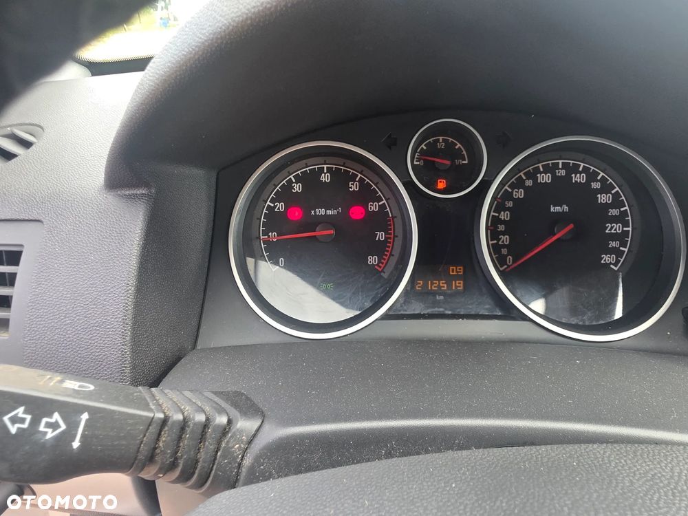 Opel Astra 1.8 - 16