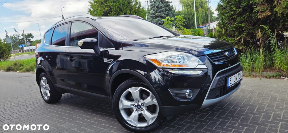 Ford Kuga 2.0 TDCi 4WD Titanium - 20