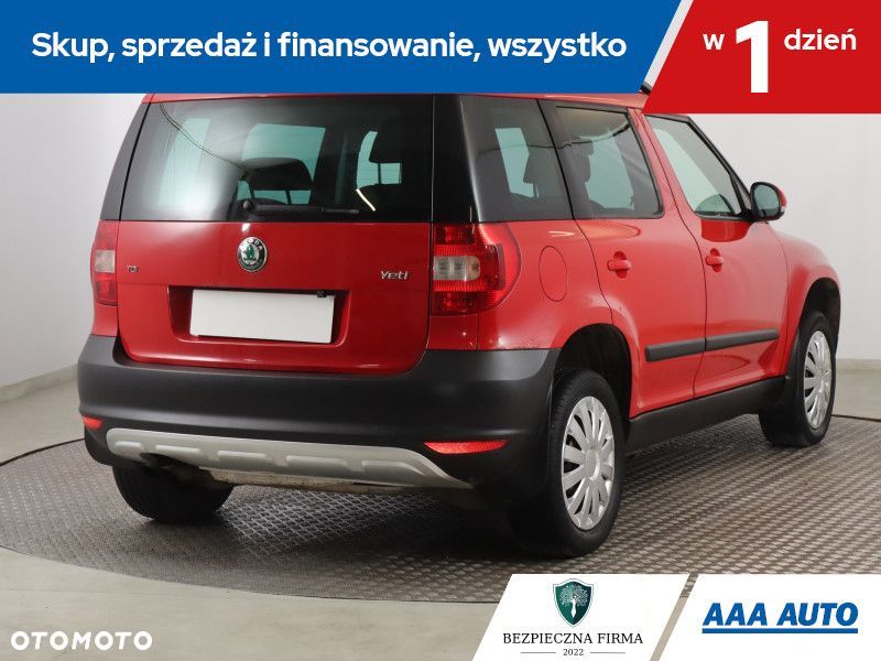 Skoda Yeti - 7
