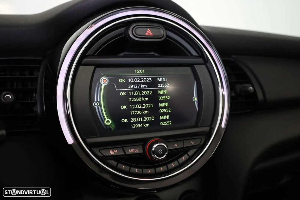 MINI Cabrio One Sport Edition - 40