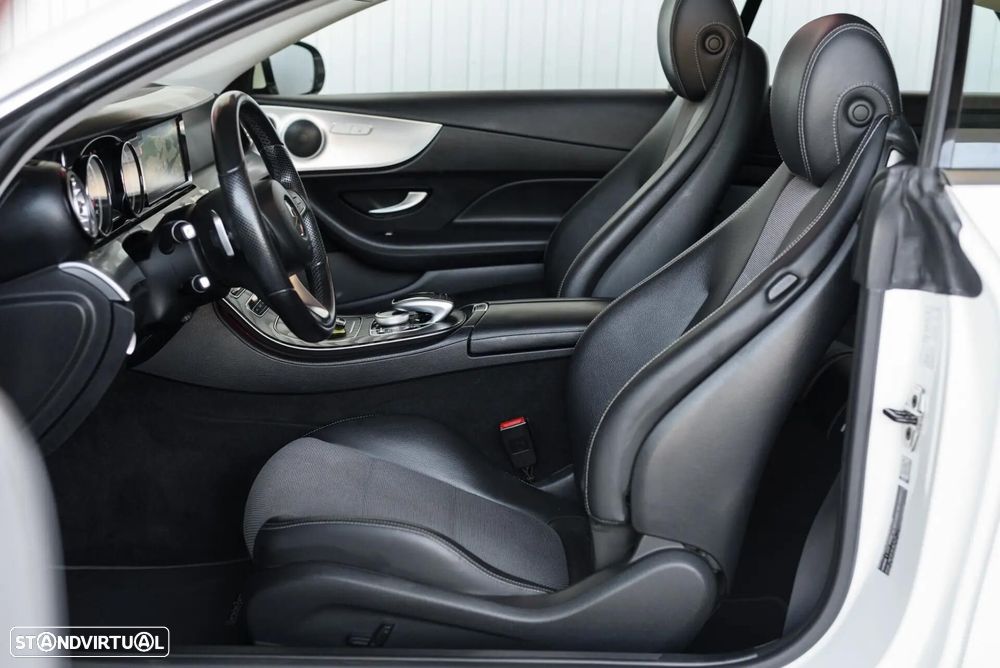 Mercedes-Benz E 220 d 9G-TRONIC Avantgarde - 26